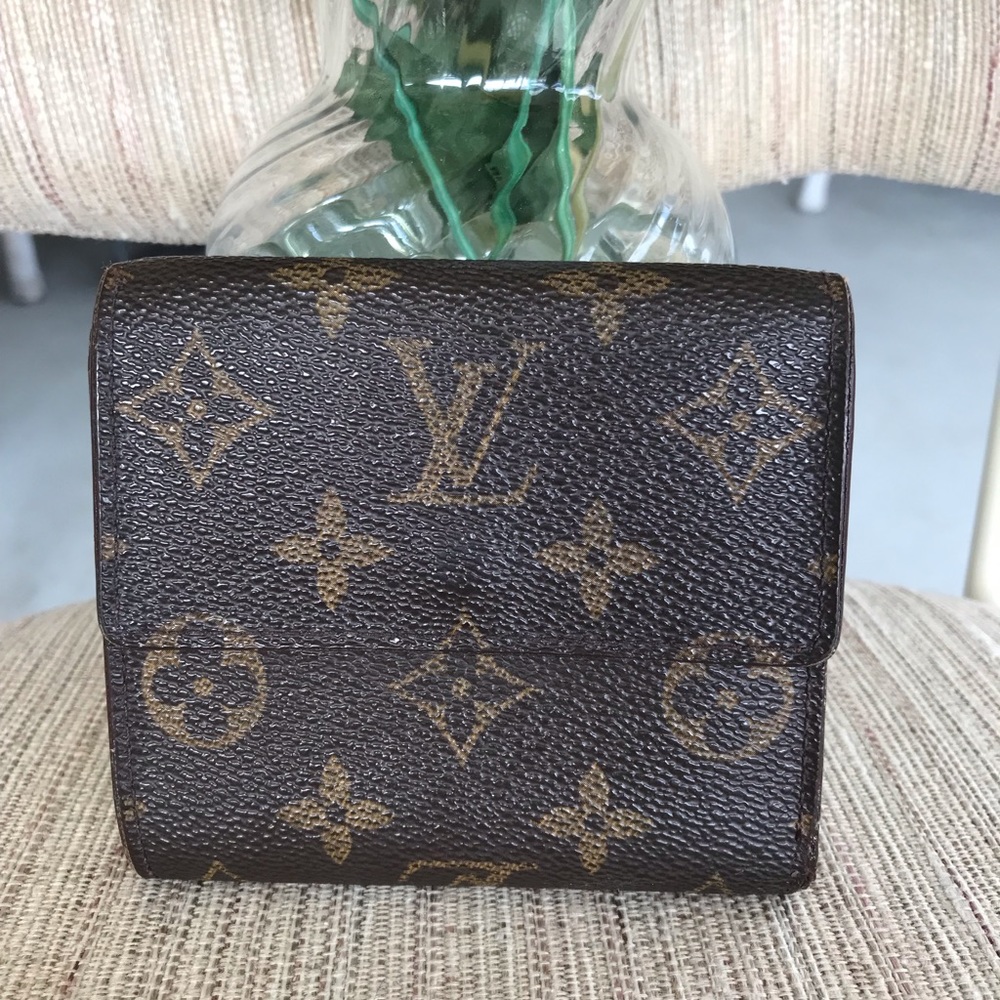 Louis vuitton small wallet - Picture 2 of 7